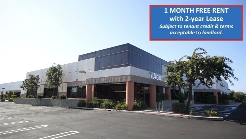 More Photos Of 2401-2451 Eastman Ave, Oxnard Manufacturing For Lease