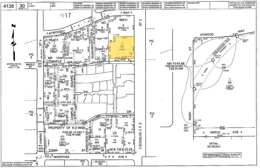 More Photos Of 855 Douglas St, El Segundo Loft Creative Space For Lease