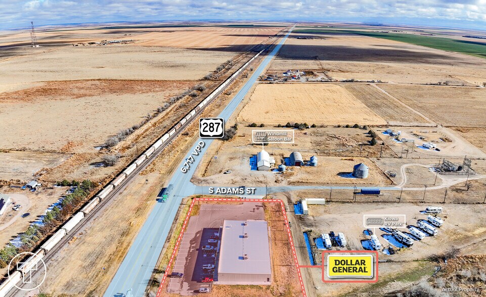 More Photos Of 769 E 15th St St, Eads General Retail For Sale