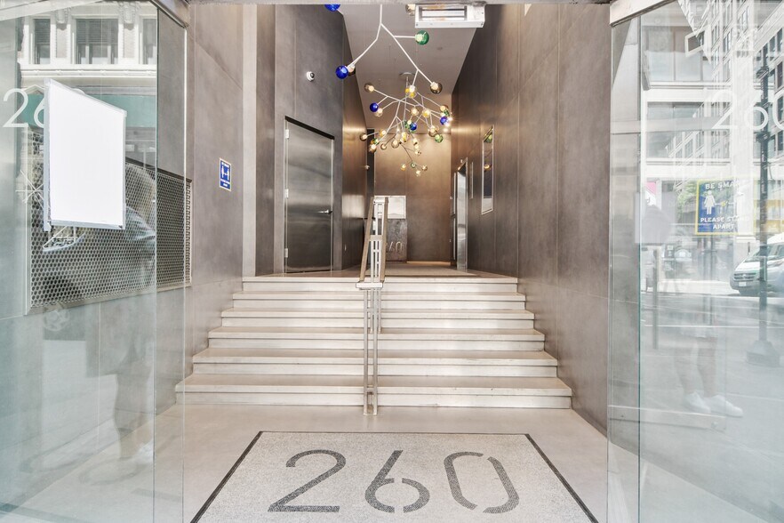 More Photos Of 260 W 36th St, New York Office For Lease