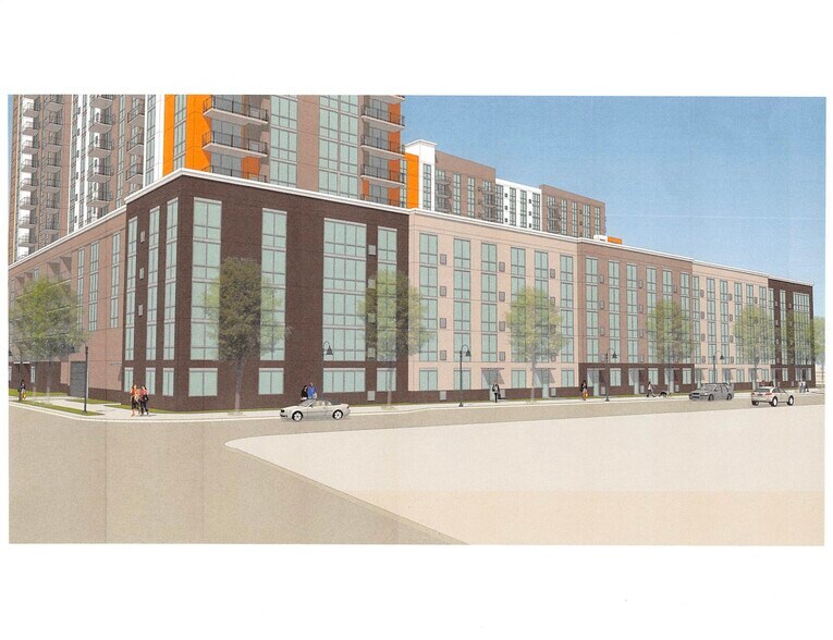 More Photos Of 100 Atlantic st, Stamford Land For Sale