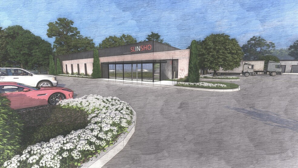 Primary Photo Of Chalmers Rd, Greenville Land For Sale