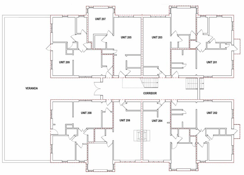 More Photos Of 703 S Summit Ave, Sioux Falls Apartments For Sale