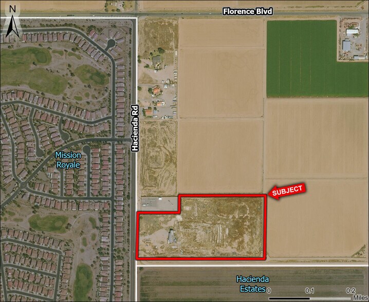 More Photos Of S Hacienda Road, Casa Grande Land For Sale