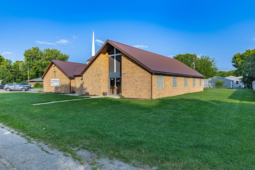 More Photos Of 2552 Bushnell Ave, Dayton Religious Facility For Sale