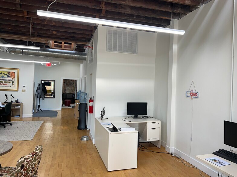 More Photos Of 125 E Parrish St, Durham Loft Creative Space For Sale