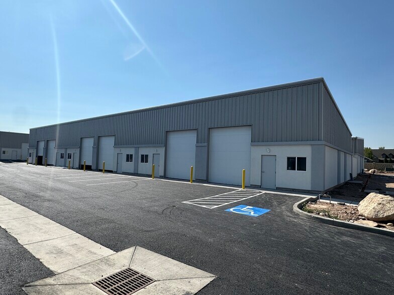 Primary Photo Of 5653 6055 W, West Valley City Industrial For Lease