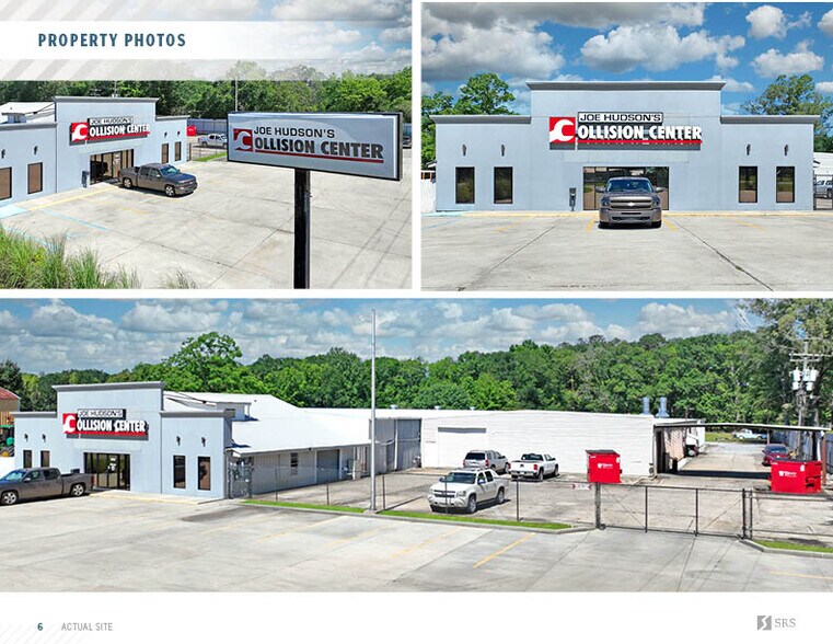 More Photos Of 19511 Plank Rd, Zachary Auto Repair For Sale