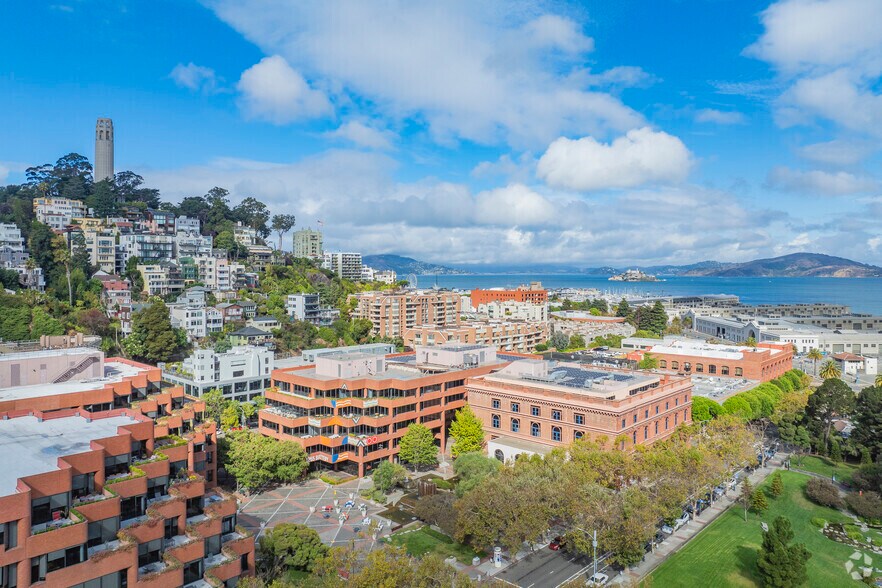 More Photos Of 1255 Battery St, San Francisco Unknown For Lease