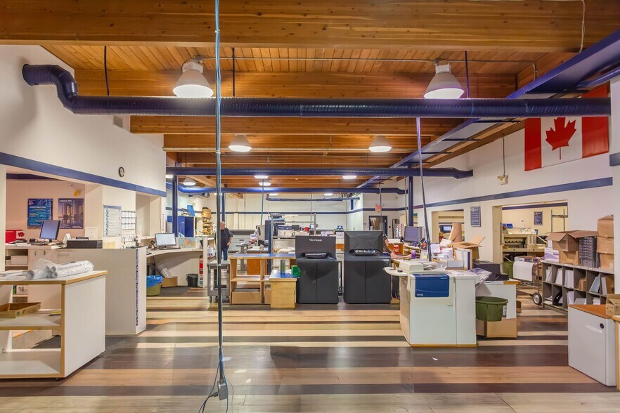 More Photos Of 99 W 6th Ave, Vancouver Showroom For Lease