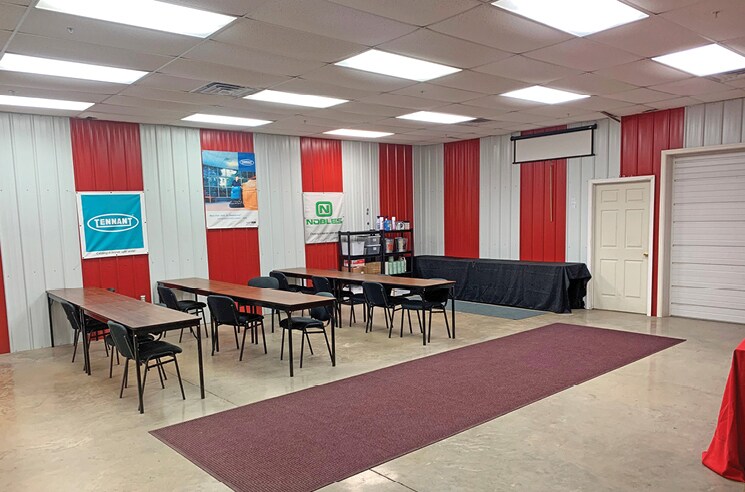 More Photos Of 1616 7th Ave S, Columbus Industrial For Lease