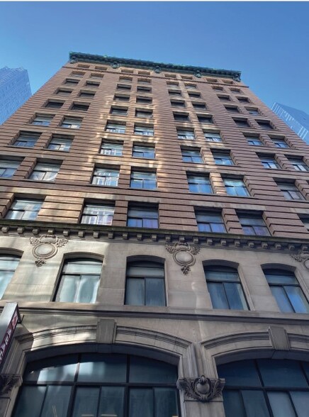 Primary Photo Of 116 Nassau St, New York Office For Lease