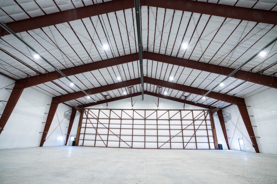 More Photos Of TBD Shining Mountains Air Park, Ennis Industrial For Sale