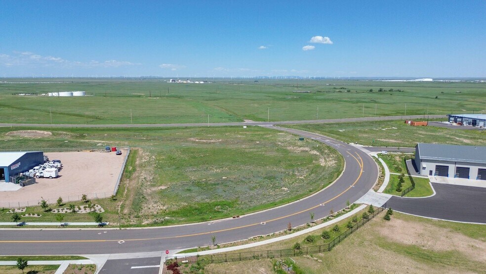 More Photos Of TBD Granite Peak Dr, Cheyenne Distribution For Lease