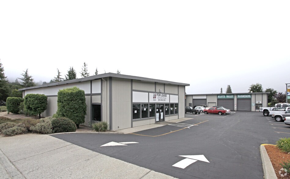 More Photos Of 5346 Scotts Valley Dr, Scotts Valley Auto Repair For Lease