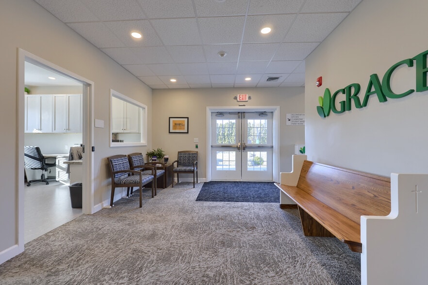 More Photos Of 121 Walnut Hill Rd, Millersville Religious Facility For Sale