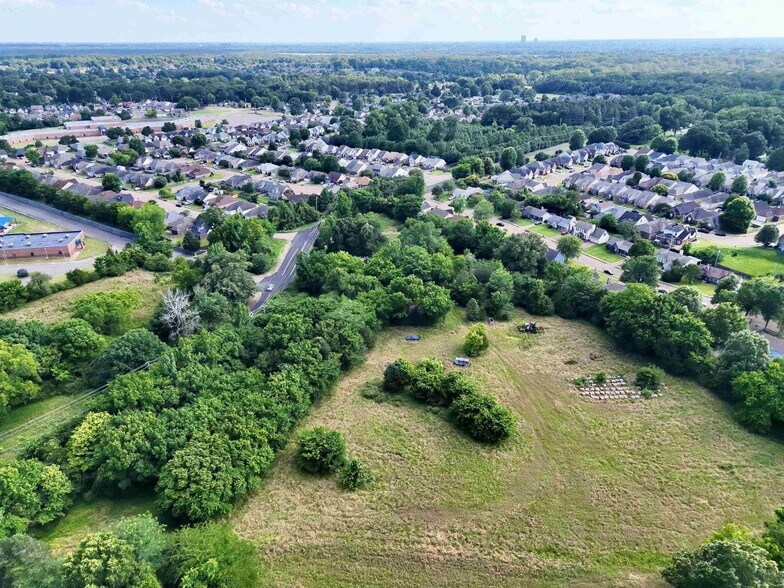 More Photos Of 7094 Dexter Rd, Cordova Land For Sale