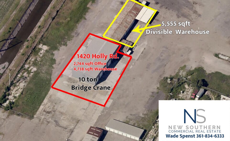 More Photos Of , Corpus Christi Industrial For Sale