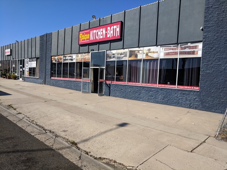 More Photos Of 650-660 El Cajon Blvd, El Cajon Storefront For Lease