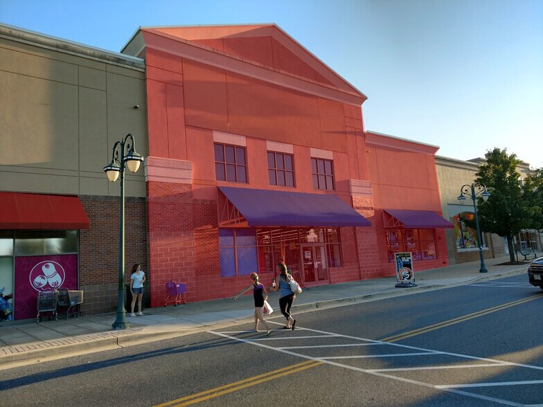 More Photos Of 3800-3900 Evergreen Pky, Bowie Unknown For Lease