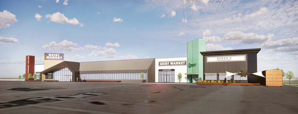 More Photos Of 11625 Fox Rd, Indianapolis Supermarket For Lease