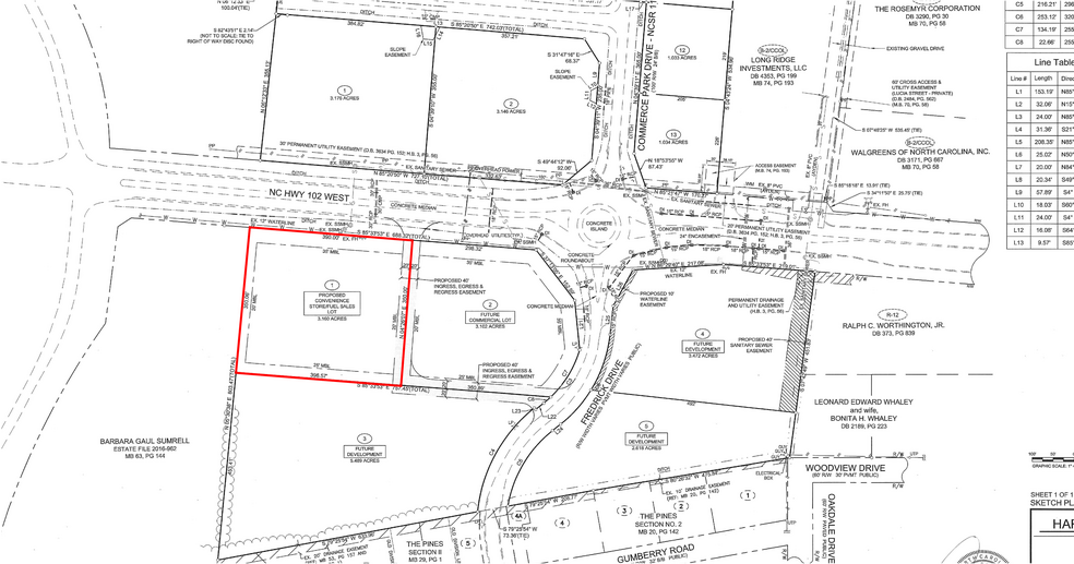 More Photos Of 233 Carolina 102, Ayden Land For Sale