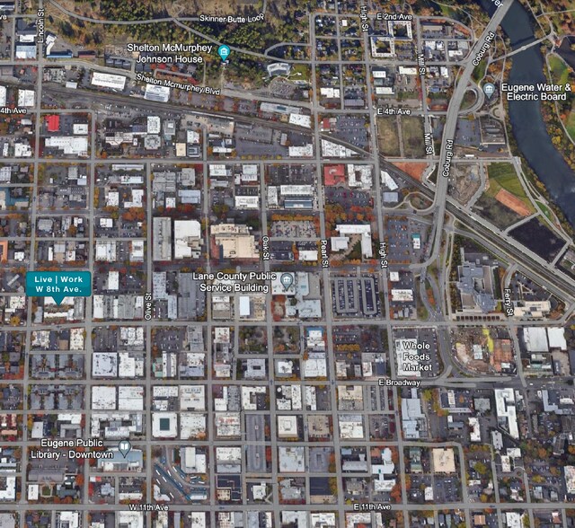 More Photos Of 269-281 W 8th Ave, Eugene Loft Creative Space For Lease