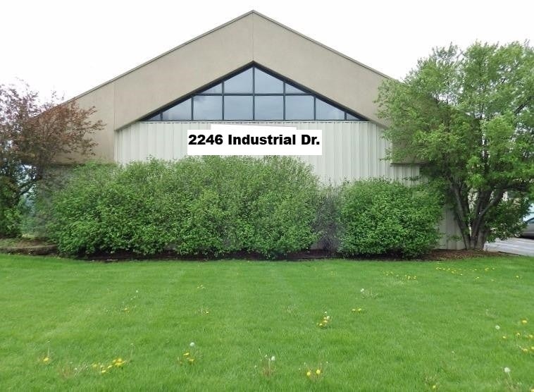 More Photos Of 2246 Industrial Dr, Highland Light Manufacturing For Lease