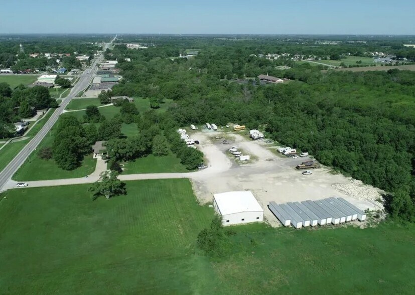 Primary Photo Of 7420 K68 Hwy, Louisburg Warehouse For Lease