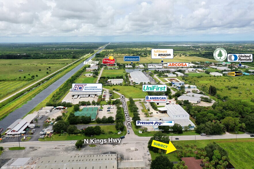 More Photos Of 2106 N Kings Hwy, Fort Pierce Land For Sale