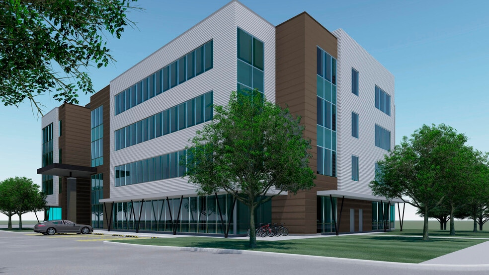 More Photos Of 7951 Shoal Creek Blvd, Austin Medical For Lease