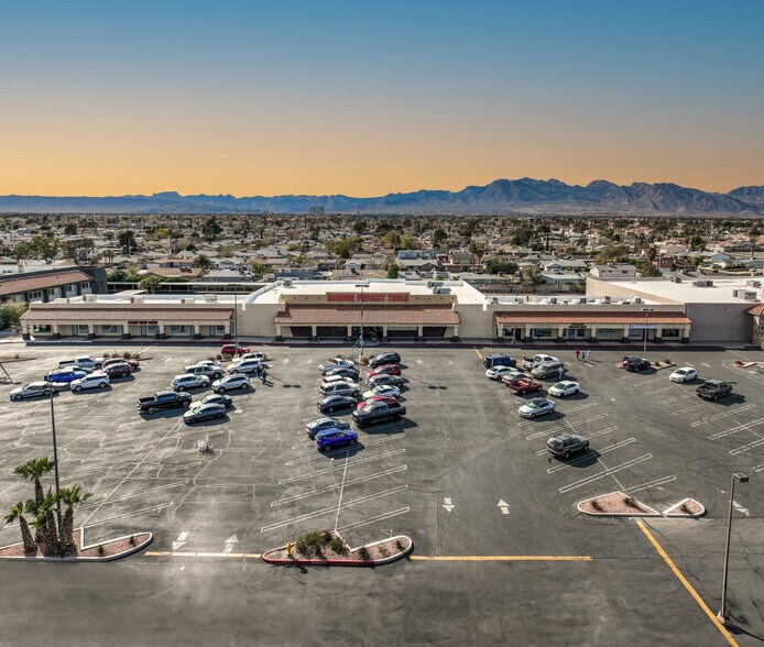 Primary Photo Of 240 S Rainbow Blvd, Las Vegas Freestanding For Sale