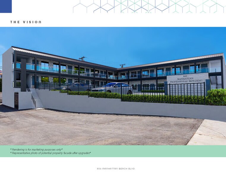 More Photos Of 806 Manhattan Beach Blvd, Manhattan Beach Office For Sale