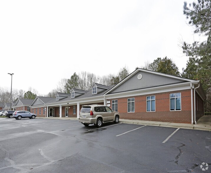 Primary Photo Of 8045 Corporate Center Dr, Charlotte Coworking Space