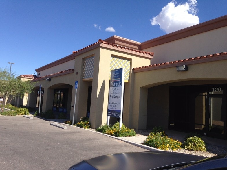 More Photos Of 1410 E Lake Mead Pky, Henderson Storefront For Lease