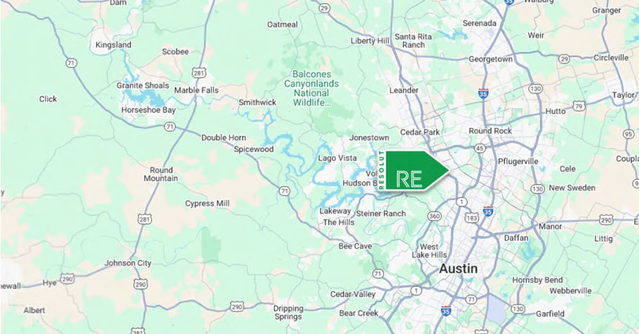 More Photos Of 13091 Pond Springs Rd, Austin Unknown For Lease