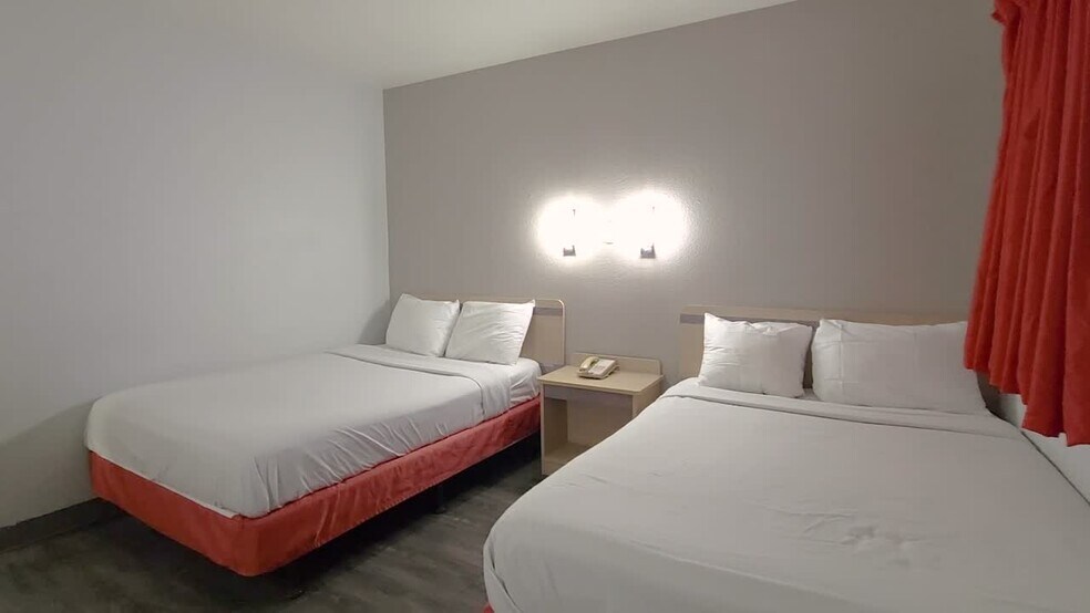 Primary Photo Of 1150 Wilkins Cir, Casper Hotel For Sale