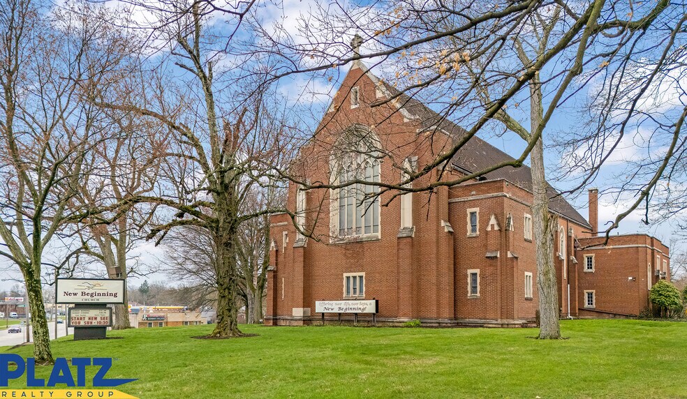 More Photos Of 3000 Market St, Youngstown Religious Facility For Sale