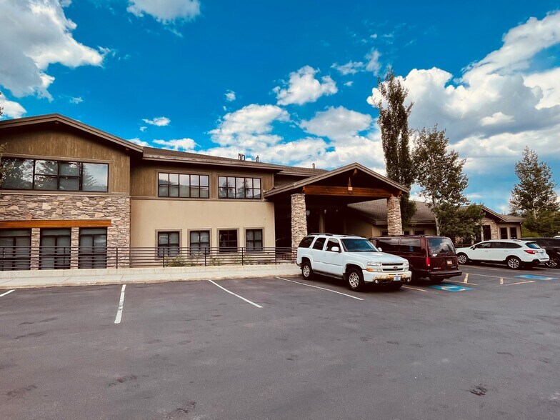 More Photos Of 1840 Sun Peak Dr, Park City Medical For Lease