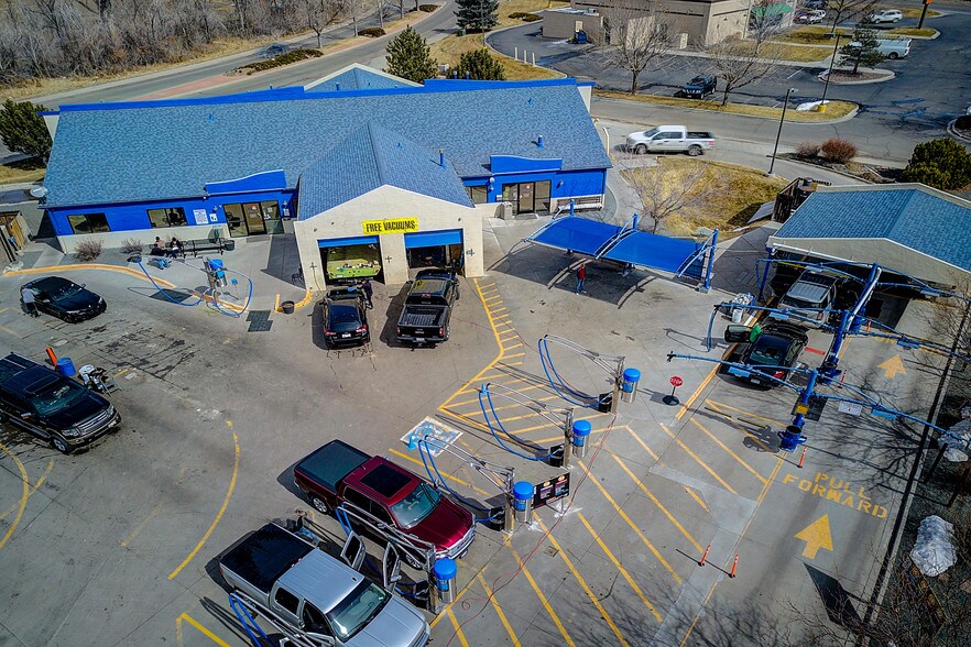 More Photos Of 720 Platte River Blvd, Brighton Carwash For Sale