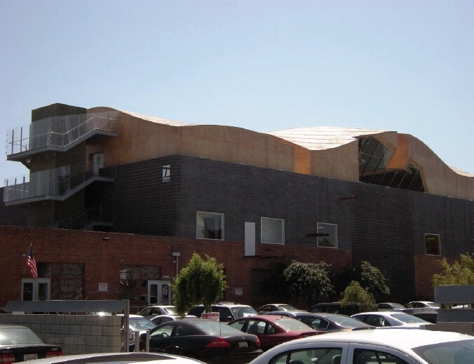 More Photos Of 3555 Hayden Ave, Culver City Loft Creative Space For Lease