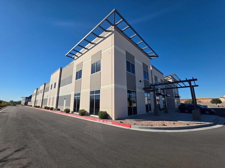Primary Photo Of 1031 W Melody Ave, Gilbert Warehouse For Lease