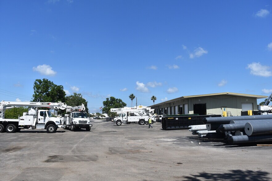 More Photos Of 11150 49th St N, Clearwater Truck Terminal For Lease