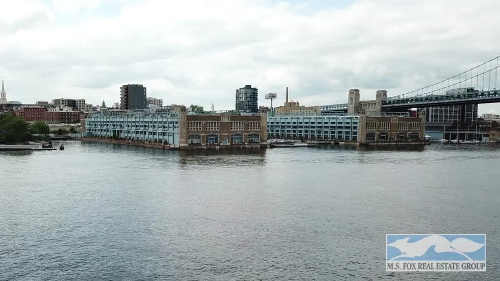 Primary Photo Of 3-7 N Christopher Columbus Blvd, Philadelphia Loft Creative Space For Lease