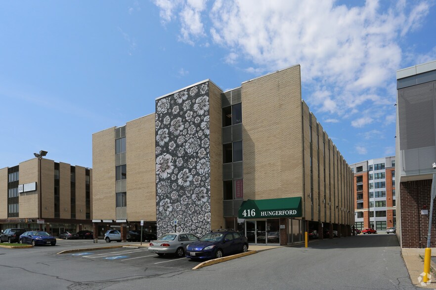 Primary Photo Of 416 Hungerford Dr, Rockville Office For Lease
