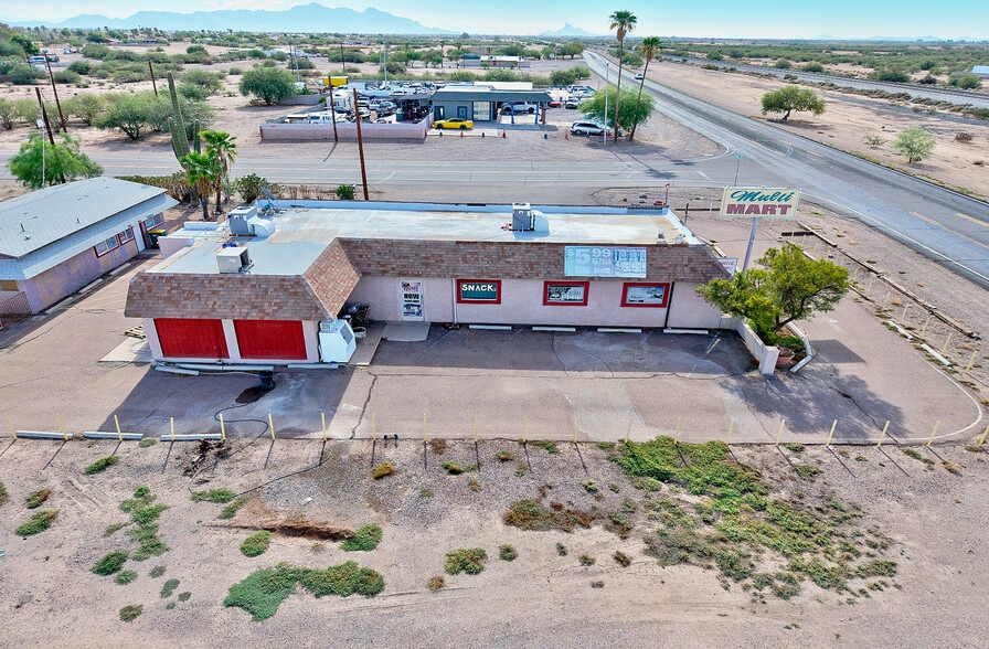 More Photos Of 3902 W Frontier St, Eloy Convenience Store For Sale