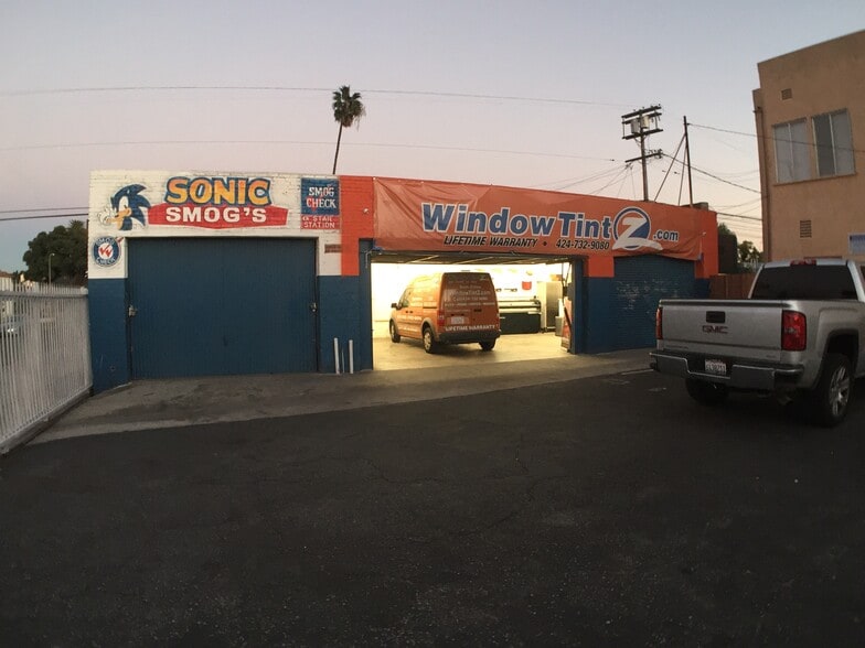 More Photos Of 7400 S Western Ave, Los Angeles Auto Repair For Lease