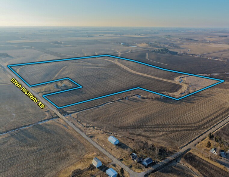 More Photos Of 00 Iowa Highway 330, Albion Land For Sale