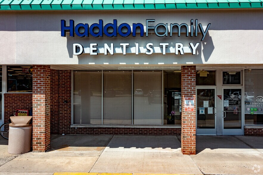 More Photos Of 413 W Crystal Lake Ave, Haddonfield Storefront For Lease
