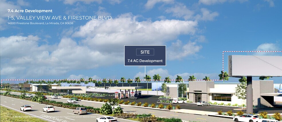 More Photos Of 14500 Firestone Blvd, La Mirada General Retail For Lease